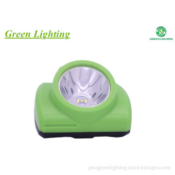 13000 Lux Rechargeable Cordless Coal Led Mining Headlamp